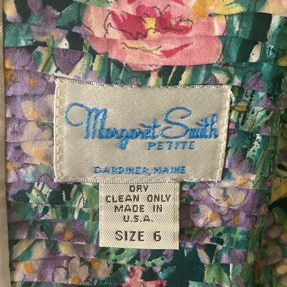 Margaret Smith Petite Jacket Blazer - Picture 5 of 6